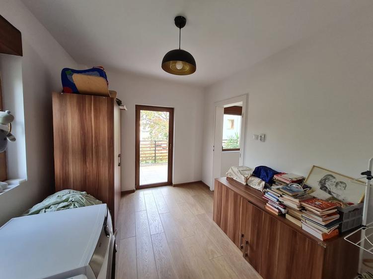 Casa solida în zona Bogdanestilor
