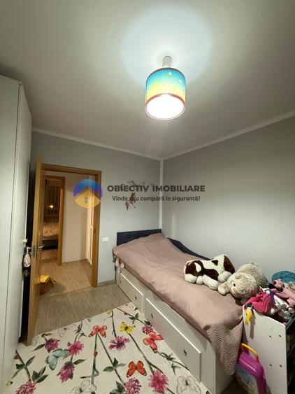 Apartament 3 camere de vânzare – Etaj 2 – Dărmănești