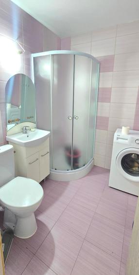 Apartament 1 camera decomandat, bloc NOU rond Cug, mobilat, utilat