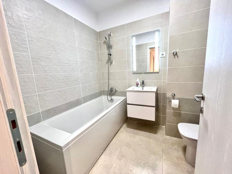 PROPRIETAR -Apart. 2cam. Aqua City Giulesti MOBILAT LA CHEIE - IDEAL INVESTITIE!