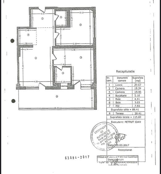 Nordului Boutique Residence | Apartament spatios cu terasa generoasa - 1