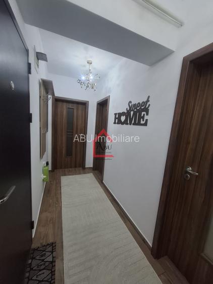 Apartament cu 2 camere, Decomandat, + 41mp terasa, Bloc nou, Cug - 10