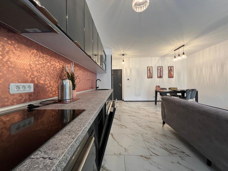 Inchiriere apartament 2 camere modern Iancu Nicolae