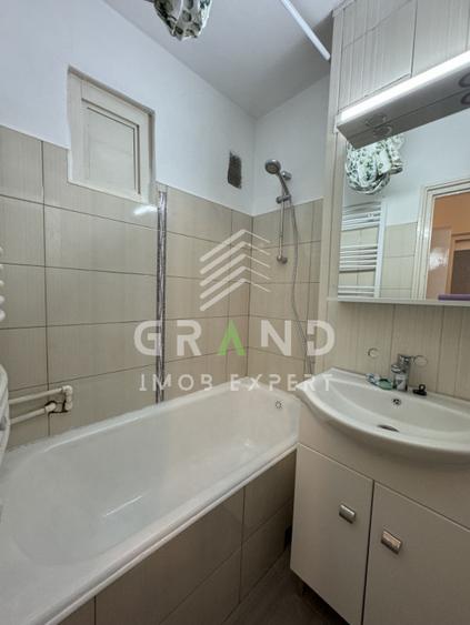 1 cameră, balcon, zonă excelentă Mănăștur – Kaufland – Izlazului