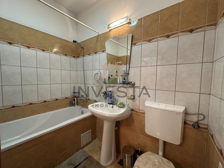 3 camere/Parcare individuală/21 Decembrie/Zona Hotel Hilton
