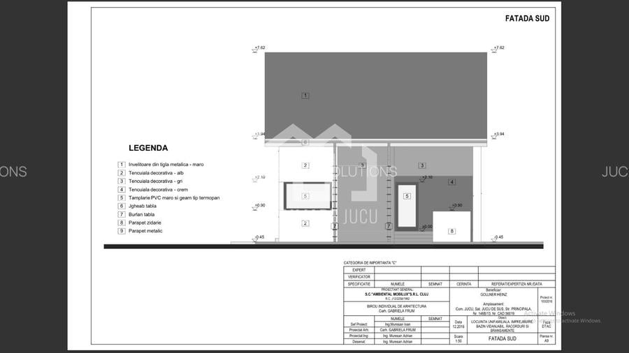 Casa Individuală de 120 mp în Exclusivitate Preț Avantajos, Comision 0 - 6