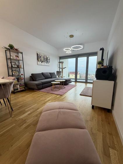 Casa noua de tip duplex, finisata, la cheie, Borhanci