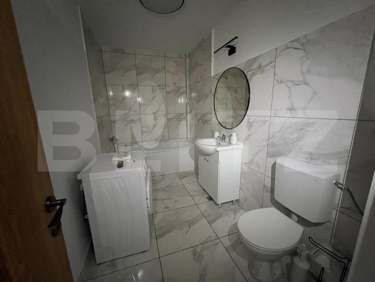 Apartament cu o camera, 48 mp, zona Florilor