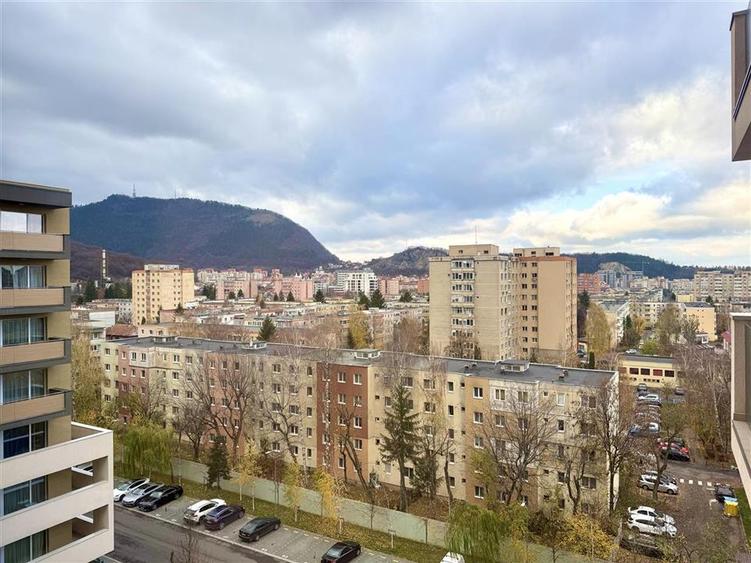 Apartament 2 Camere, Loc de Parcare, Urban Plaza Brasov