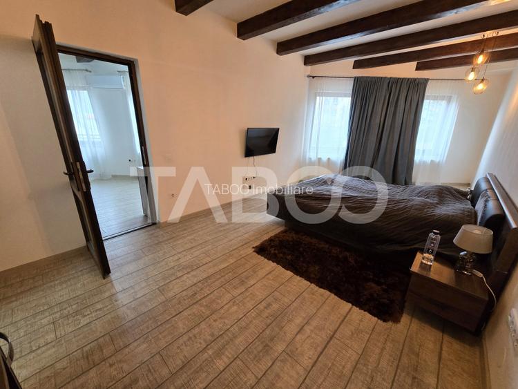 Apartament decomandat pretabil birouri 127 utili in zona Central Sibiu - 5