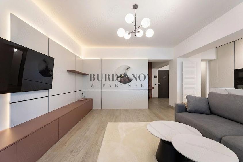 Select Residence Vitan | 2 camere 86,9 mp | parcare | mobilat premium