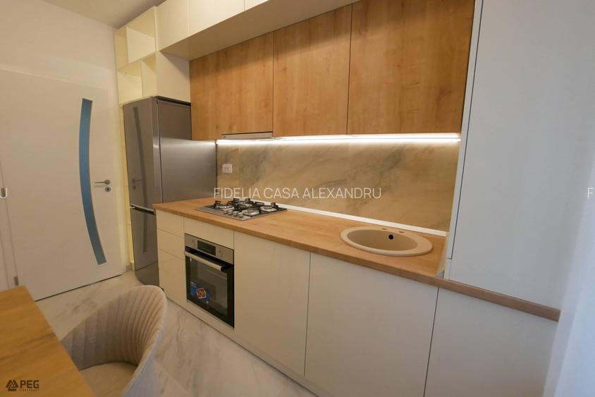 Apartament 2 camere de vanzare Pacurari - 3