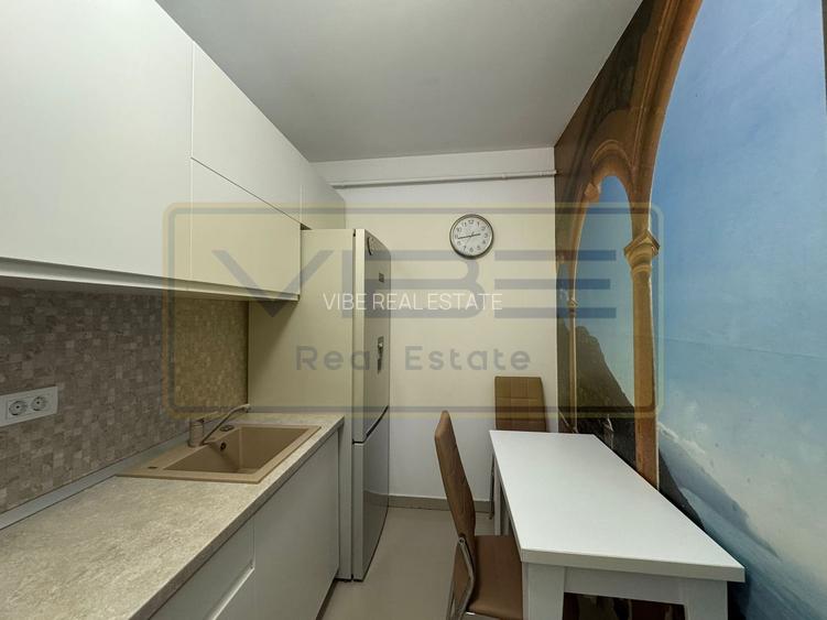 Apartament 1 camera bloc NOU Tatarasi Parcul Ciurchi - 16