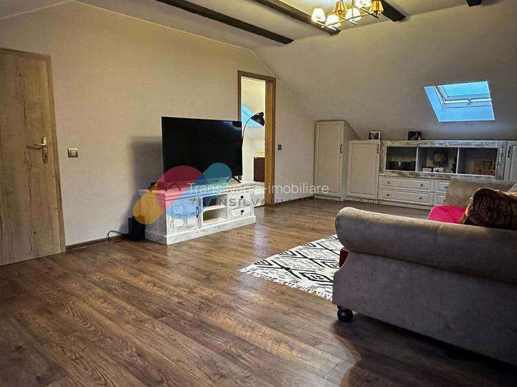 Penthouse 5 camere, 230 mp, Gruia – vilă exclusivistă, terasă 50 mp - 9