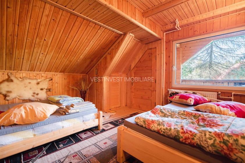 Cabane cu 10 camere Arieseni - 18