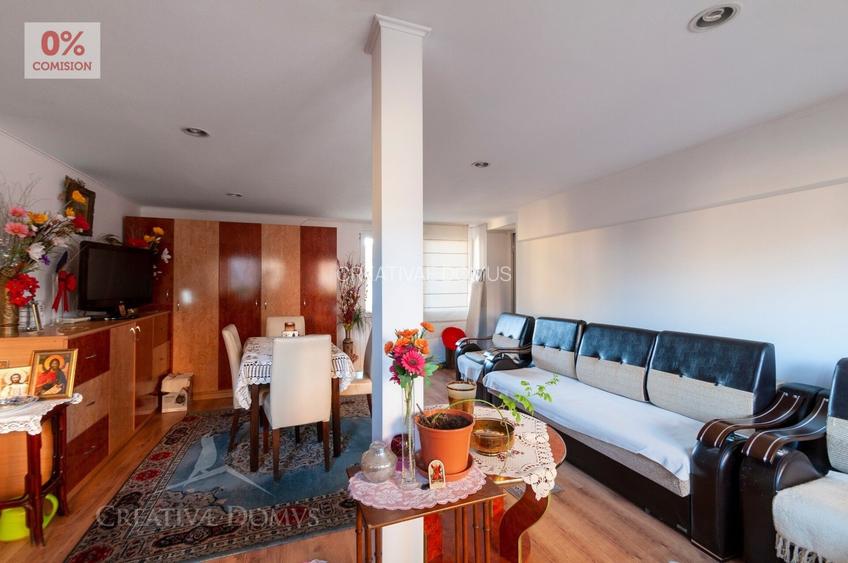 Parcul Carol - str. 11 Iunie, apartament cu 3 camere - 6