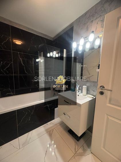 Apartament modern cu 2 camere | Zona Metro Amethyst | Floresti - 16