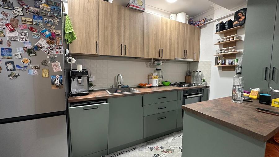 Apartament 2camere mobilat zona Lidl