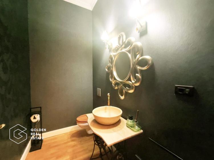 Apartament de revista, 3 camere, 145 mp, Ultracentral