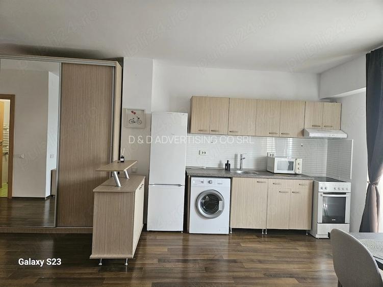 Crangasi - Complex Quadra - Garsoniera MODERNA - LOC PARCARE - PET FRIENDLY - 4