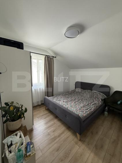 Apartament cu 3 camere, etaj 2, complex rezidential, Burdujeni - 4
