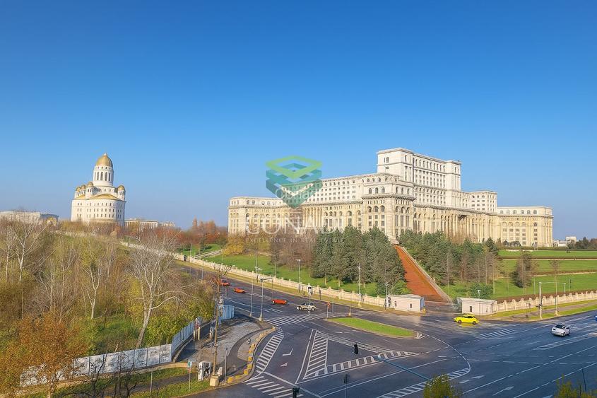 Garsoniera - Blv. Libertatii  - Palatul Parlamentului - 10