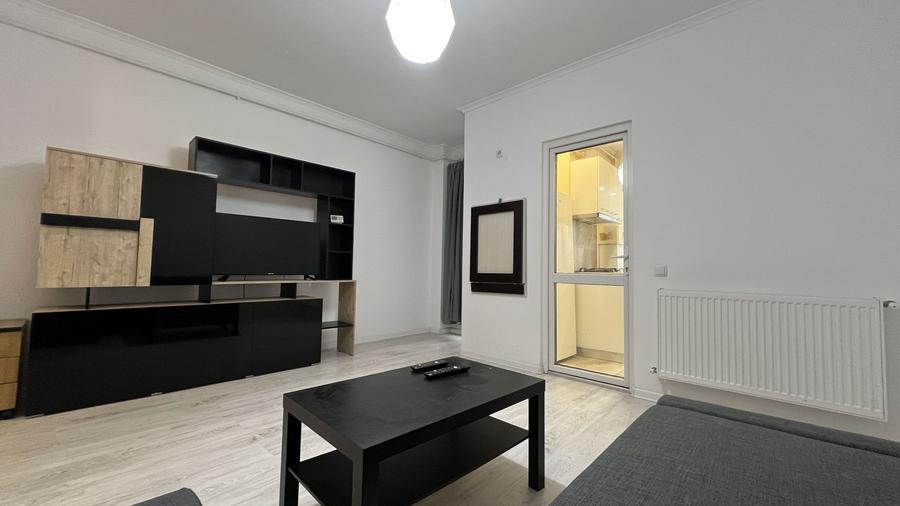 Garsoniera inchiriere Avangarde City, Militari Residence