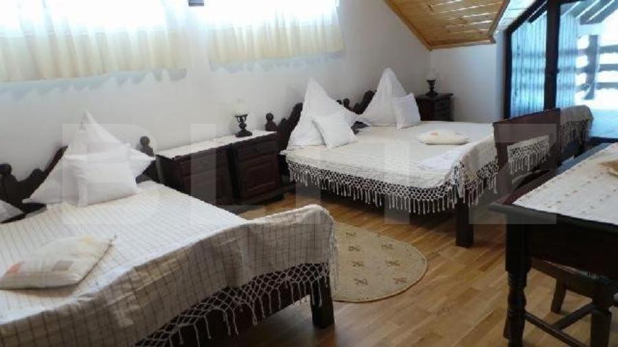 Pensiune la cheie, Munții Apuseni, zona Arieșeni
