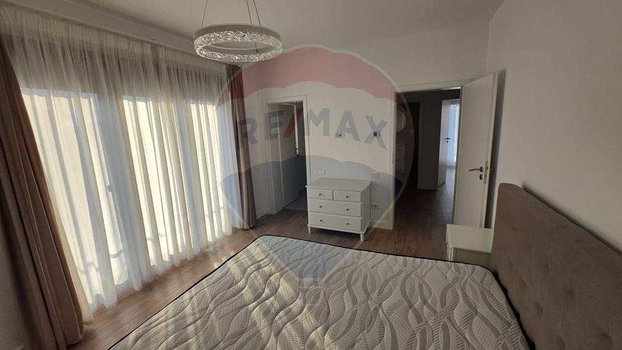 Casă premium 4 camere, complet mobilată și utilată, Tunari