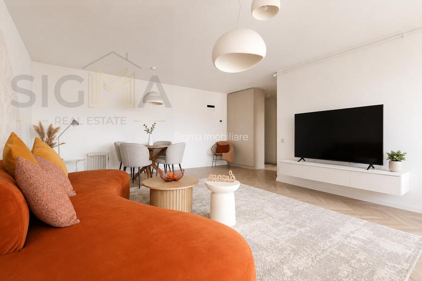 Apartament prima inchiriere, 2 camere, 62 mp, Sopor, Iulius Mall! - 2