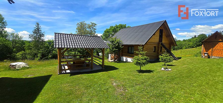 Cabane cu 7 camere de vanzare in Albac