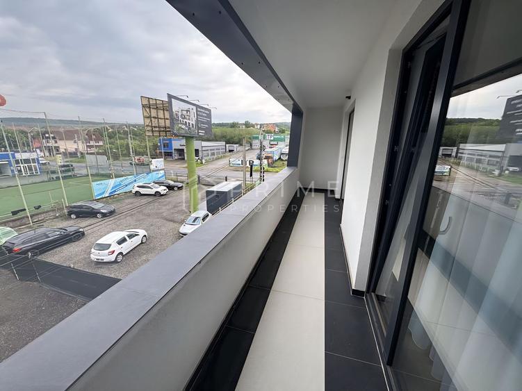 Apartament modern 2 camere Corunca aproape de Shopping City