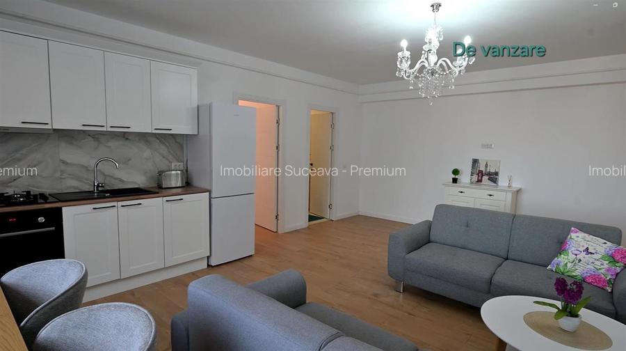Apartament spatios la 300 m de centrul orasului Suceava - 11