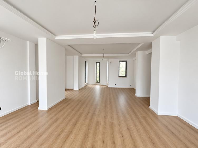 Vilă Premium | S+P+2+M | 287 mp | 6 Camere | Lift | Arcul de Triumf | 2026