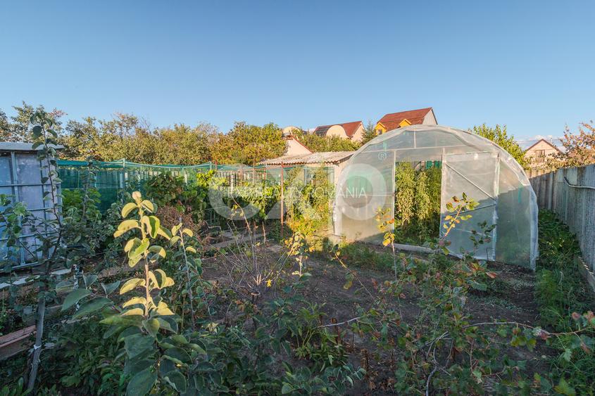 Casă 6 camere P+M cu 543 mp teren, 75 mp anexe , Oradea - 8