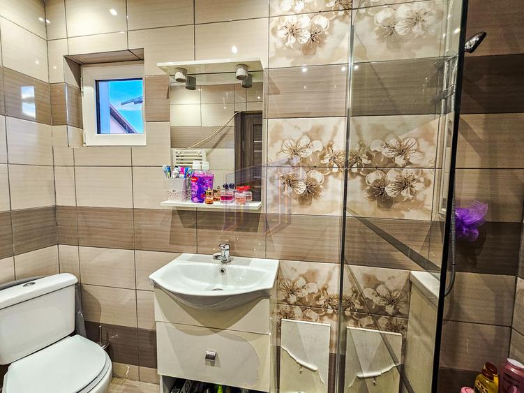 Casă 3 camere în zona Pantelimon-Dobroești, 52 mp, curte 79 mp