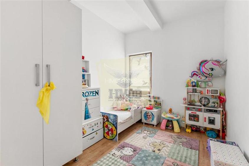 Casa moderna 6 camere 2 bai curte 1000mp Tocile - 15