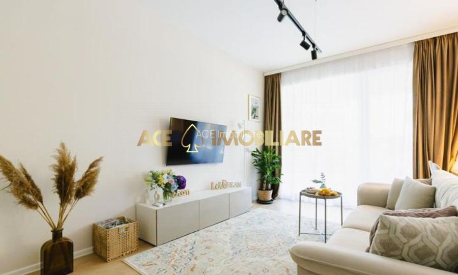 2 Camere de inchiriat | Atria | Centrala | Parcare | Pet-Friendly | Piscina - 2