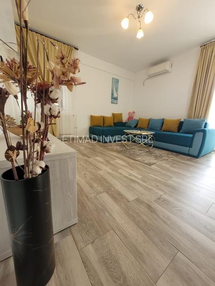 Apartament 2 camere  - 250m de plaja-  Mamaia Nord -Uzina de Pizza– termen lung - 3