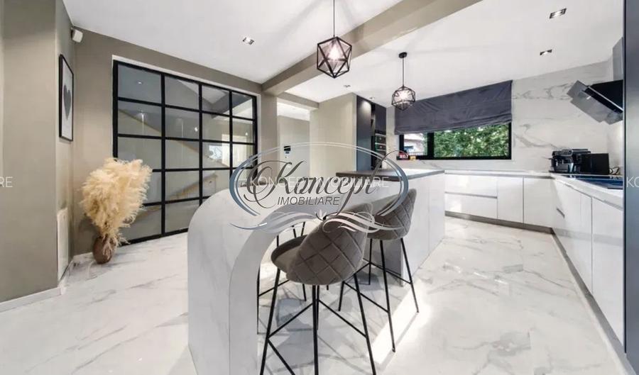 Casa smart, exclusivista, la inceputul strazii Fagetului - 4