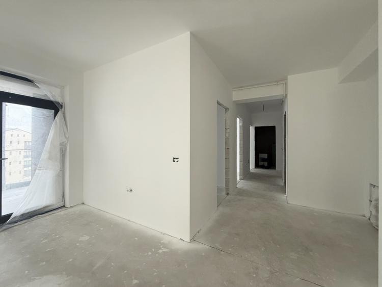 TVA INCLUS - Inel II - Apartamant cu 3 camere decomandat, la cheie