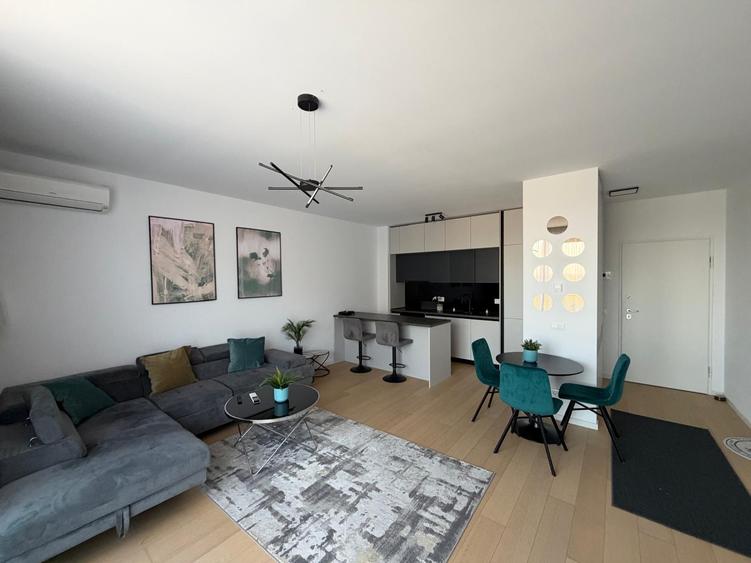 BANEASA JANDARMERIEI THE IVY APARTAMENT 2 CAMERE MOBILAT LUX TERASA 13MP