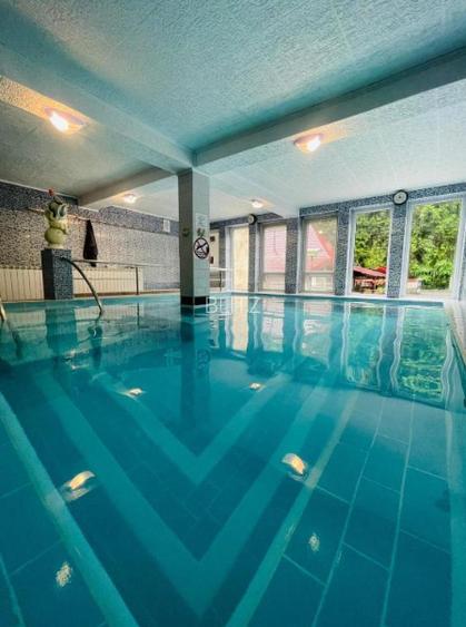 Pensiune de vânzare, 600 mp, pe malul lacului Firiza - 3