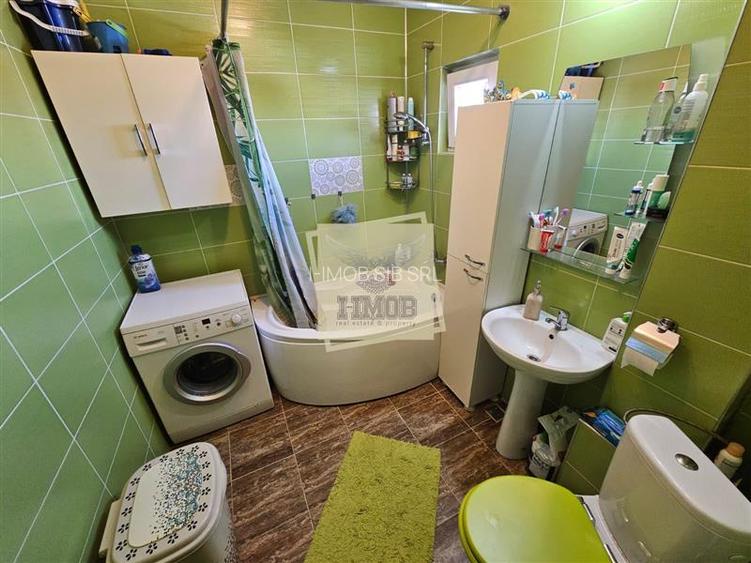 Apartament 2 camere 47mp | tip mansarda | zona Turnisor - 8