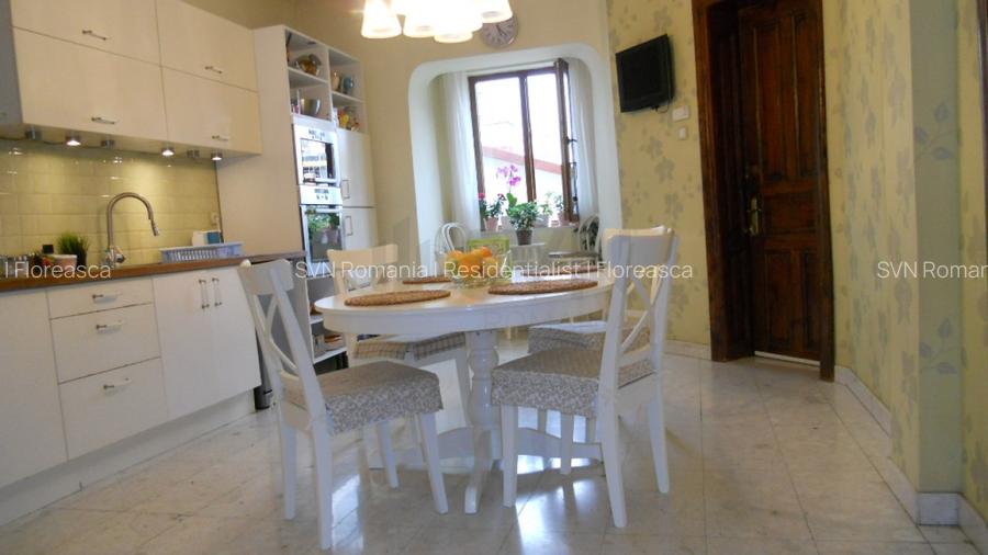 REA0115537 Dorobanti - 4 camere in vila - curte de 170 mp - 30