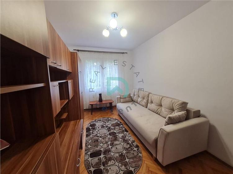 Apartament 2 camere Astra- Uranus, mobilat, Brasov