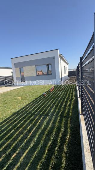 Vilă individuală cu 3 camere și curte de 250 mp - 5