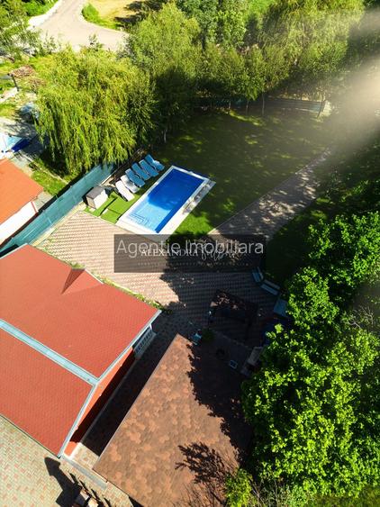 Casa in Feleacu, 1.582 mp teren intravilan. Se accepta schimburi.