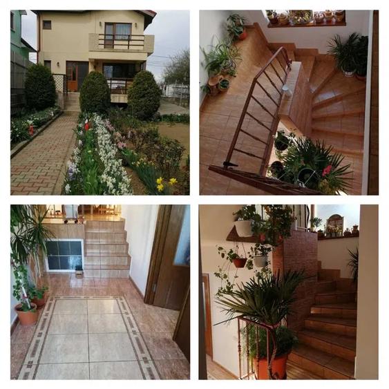 VILA D+P+E (Demisol + Parter + Etaj), zona KM 4-5
