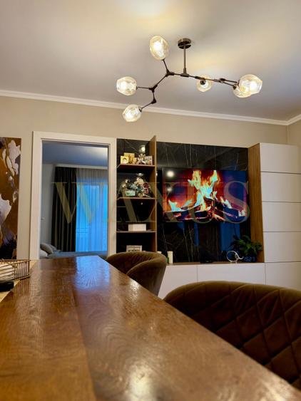 Penthouse spectaculos lângă Mall Bistrița – exclusivitate la înălțime
